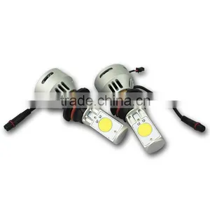 Hot !!! Super Bright 38w 3200lm Waterproof 9004 Car Led Headlight 2 Years Warranty thumbnail-3