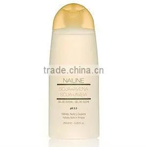 Nailine Shower Gel: Soy-Oat thumbnail-1
