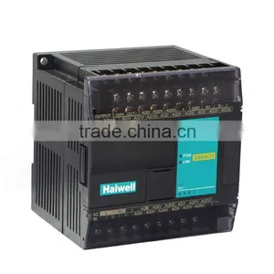 Haiwell S08AO2 8points Analog Remote IO Module for Programmable Logic Controller thumbnail-1