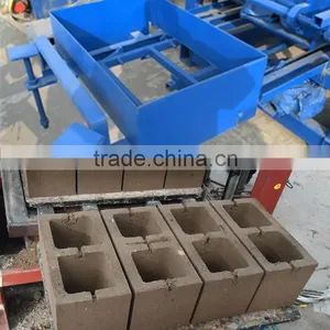 QT4-25 Fully Automatic Block Making Machine With High Quality in Shandong thumbnail-5