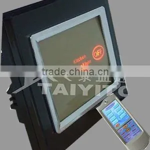 TAIYITO TDXE4401S Home Aotomation Remote Switch/touch Screen Switch/LCD Switch thumbnail-1
