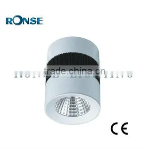 Foshan Ronse Chinese Mainland Factory Led Cob Surface Mounted Downlight(RS-2610) thumbnail-1