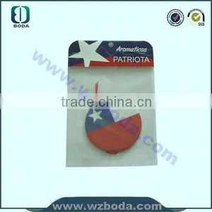 Plastic Pretty Liquid Car Perfume Made in China thumbnail-1