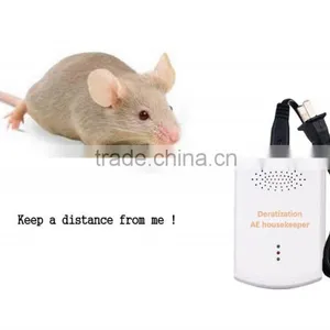 Flea and Silkworm and Pest Rat Repeller for Supermarket thumbnail-1