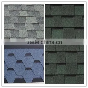 The Best Different Style Roof Shingles Asphalt Tiles thumbnail-1