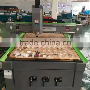 High Quality 3d Cnc Router Machine Equipment for Aluminum thumbnail-2