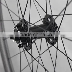 Tubular Carbon Bike Wheels With M71 Hubs Carbon Bicycle Wheels W40T thumbnail-4