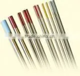 China Manufacture Ceriated Tungsten Electrodes /Molybdenum Welding Rods For Sales thumbnail-1