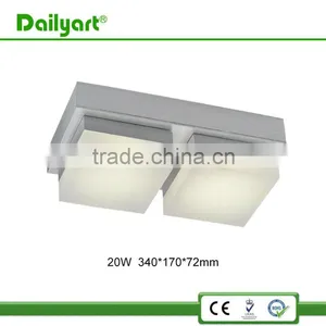 China Wholesale Ceiling Lights Ultra-thin 13mm Surface Mounted Led Ceiling Light thumbnail-2