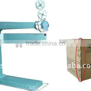 X-1200 Carton Nailing Making Machine thumbnail-1