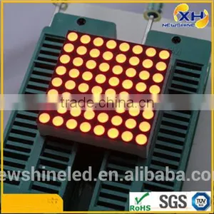 Newshine OEM/ODM Free Sample Hi-red 8x8 Led Dot Matrix thumbnail-3