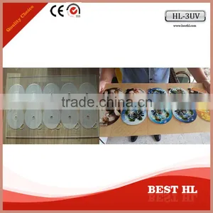 Digital CD Printing Machine With 6 Color, 6 Color uv Printer,cd Dvd Printing Machine thumbnail-3