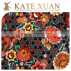 No Stretch Thin Famous Brand Rayon Spun Fabric thumbnail-4
