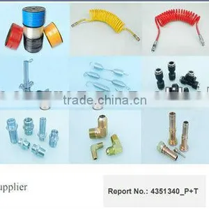 Hydraulic Tube Nuts Swivel Nut Elbow Fittings thumbnail-1
