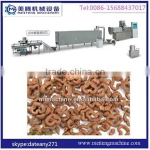 Hot Sale Corn Snacks Food Machine/Twist Snacks Extruder thumbnail-1