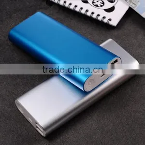 Aluminium Mobile Phone Battery Backup With Brand Supplier's Choice thumbnail-2