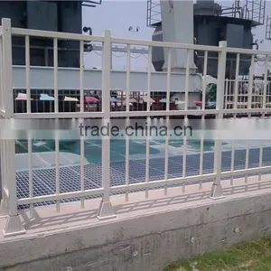 FRP Handrail of Platform and Walkway thumbnail-1