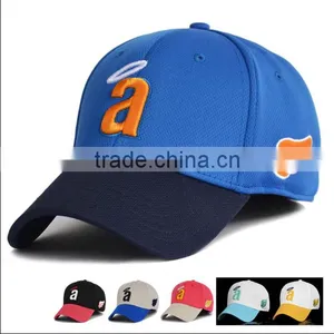 Wholesale High Quality 3D Embroidery Cap / Golf Cap / Sports Cap thumbnail-1