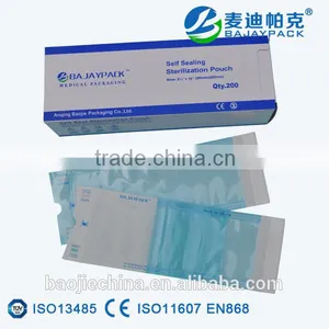 Medical Packing Heat-sealing Pouch With High Quality thumbnail-3
