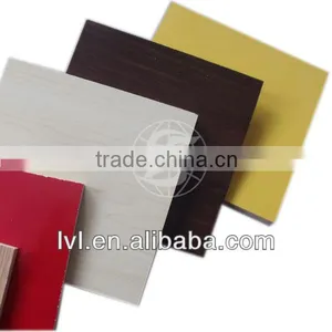 Melamine Paper Faced Plywood Timber thumbnail-2