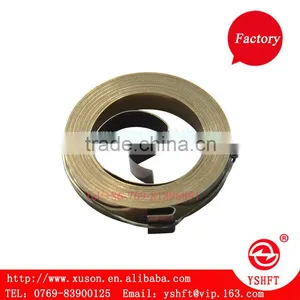 Favorites Compare Flat Springs, Steel Coil Springs Constant Force Spring, Small Constant Torque Spring for Motor Brush thumbnail-1