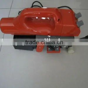 Welding Machine for Geomembrane thumbnail-2