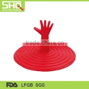 Fashion Design Silicone Drain Water Stopper Sink Drain thumbnail-4
