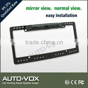 Fashion Rear View Night Vision Camera LED Lights for Car System thumbnail-1