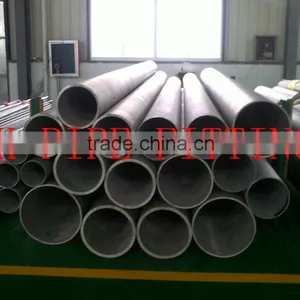 Carbon Steel SAW Pipes Tubes 1.4311 X2CrNiN18-10 EN 10028-7, 100088-2, 10222-5, X 2 CrNiN 18 10 DIN 17440 thumbnail-2