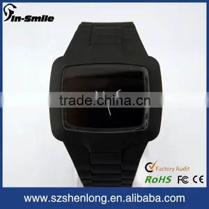 Silicone Sport Watch American Sports Watches thumbnail-1