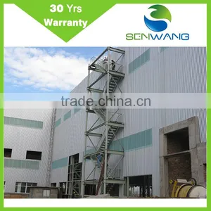 China Prefabricated Modular Warehouse Building thumbnail-2
