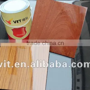 New Most Popular Products Environmental Friendly Furniture Paint Wood Paint thumbnail-1