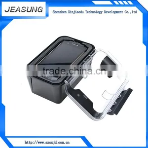 Shenzhen Wholesale 5 Inch Android 4.4 Waterproof Rugged Mobile Phone GPS thumbnail-6