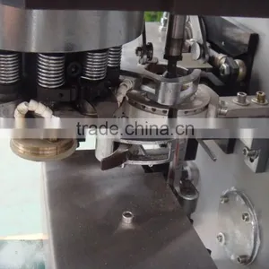 ShangHai Manufacturer Full Automatic High Speed Single Knot Bonbon Wrapping Machine With CE 0086-18321225863 thumbnail-3