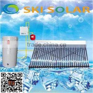 Separated Pressurized Solar Powered Water Heater thumbnail-2
