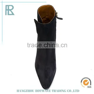 Fashion Cheap Manufacturer Lady Boot,woman Boot thumbnail-2