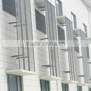 FRP Outer Wall Decorate Windows thumbnail-2