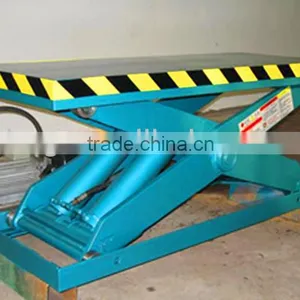 Fixed Scissor Lift Platform /work Platform- ISO9001-2008 thumbnail-1