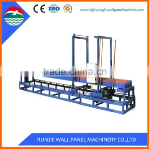Fully Automatic EPS Foam Block Cutting Machine thumbnail-2