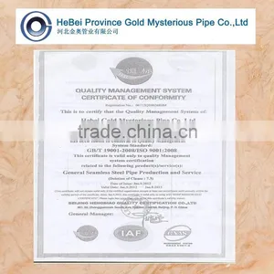 ASTM A53 GrB Seamless Carbon Steel Pipes & Tubes thumbnail-3