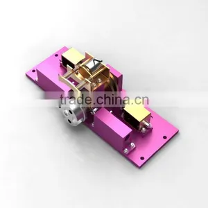 Tripod Turnstiles Mechanism for Access Control thumbnail-1