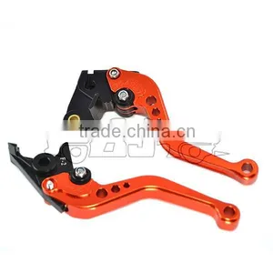 BJ-LS-002-F16/KL For KTM DUKE CNC Aluminum Brake Clutch Lever thumbnail-1