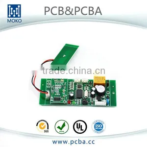 PCB Assembly Manufacturing Printed Board Assembly & Cable Pcba thumbnail-3