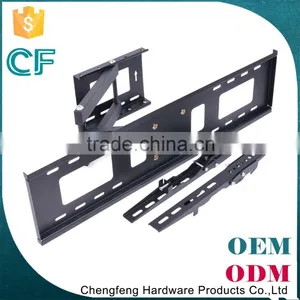 Reasonable Price 37"---65" Universal Adjustable Height Tv Bracket thumbnail-5