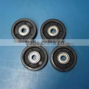 High Impact and Notch Impact Strength Plastic Pulley Nylon Pulley thumbnail-5