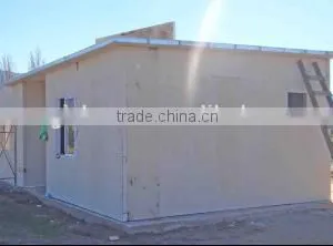 New Prefab House With Foam Cement Material thumbnail-6