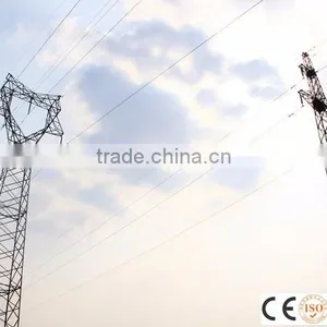 110kv 150kv Transmission Line Steel Tower thumbnail-3