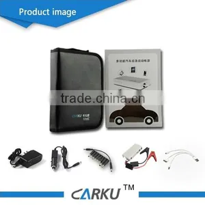 Motor Start Original Patent Jump Starter / Carku EPOWER-20B Mini Multi-function Jump Starter thumbnail-1