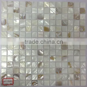 Cheap Blends Shell Mother of Pearl Mosaic thumbnail-1
