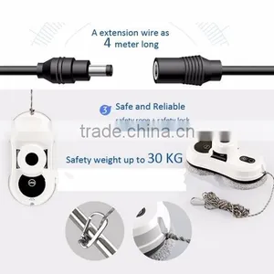 Newest Electric Automatic Window Cleaning Machine Glass Window Cleaning Robot thumbnail-5